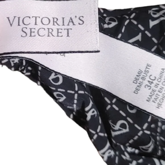 Victoria Secret bra ladies size 34C - Picture 3 of 4